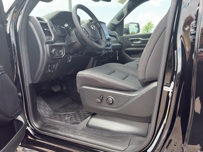 2025 RAM Ram 1500 RAM 1500 BIG HORN CREW CAB 4X4 5'7' BOX