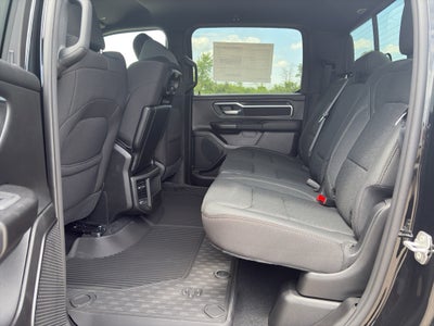 2025 RAM Ram 1500 RAM 1500 BIG HORN CREW CAB 4X4 5'7' BOX