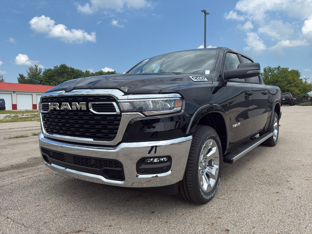 2025 RAM Ram 1500 RAM 1500 BIG HORN CREW CAB 4X4 5'7' BOX