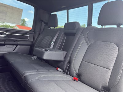 2025 RAM Ram 1500 RAM 1500 BIG HORN CREW CAB 4X4 5'7' BOX