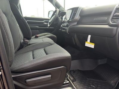 2025 RAM Ram 1500 RAM 1500 BIG HORN CREW CAB 4X4 5'7' BOX