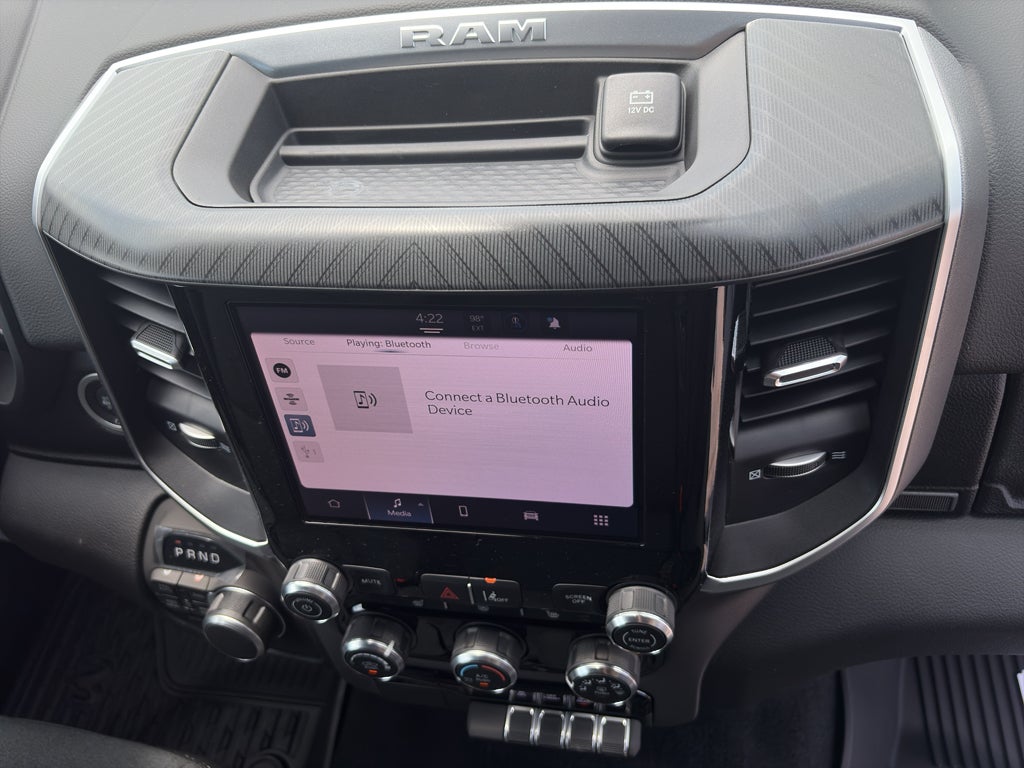 2025 RAM Ram 1500 RAM 1500 BIG HORN CREW CAB 4X4 5'7' BOX