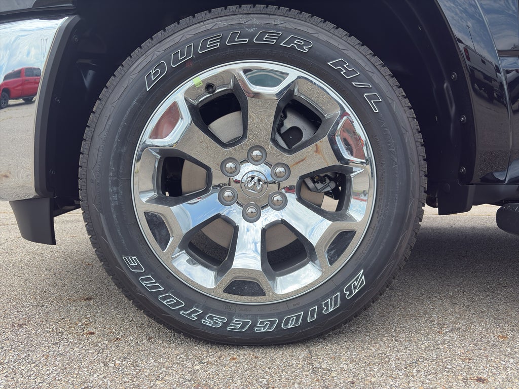 2025 RAM Ram 1500 RAM 1500 BIG HORN CREW CAB 4X4 5'7' BOX