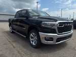 2025 RAM Ram 1500 RAM 1500 BIG HORN CREW CAB 4X4 5'7' BOX