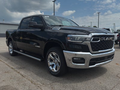 2025 RAM Ram 1500 RAM 1500 BIG HORN CREW CAB 4X4 5'7' BOX