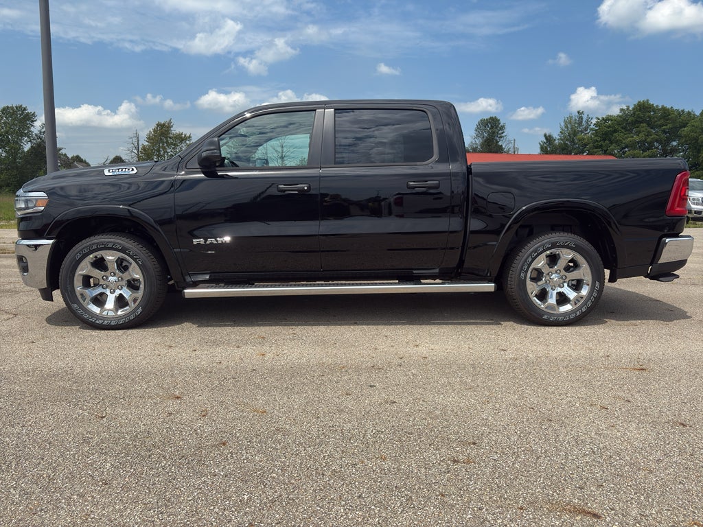2025 RAM Ram 1500 RAM 1500 BIG HORN CREW CAB 4X4 5'7' BOX
