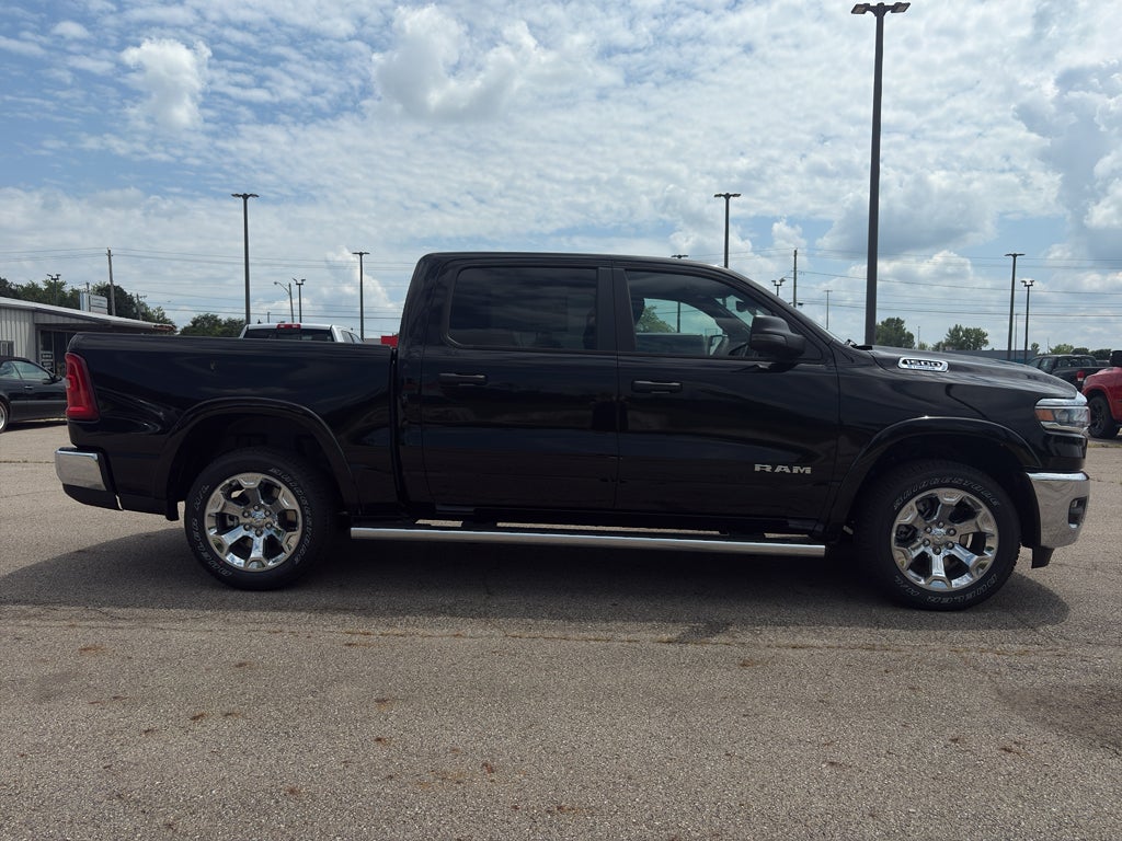 2025 RAM Ram 1500 RAM 1500 BIG HORN CREW CAB 4X4 5'7' BOX
