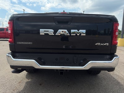 2025 RAM Ram 1500 RAM 1500 BIG HORN CREW CAB 4X4 5'7' BOX