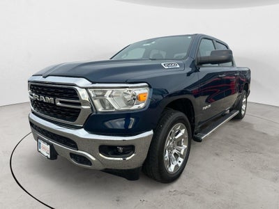 2022 RAM 1500 Big Horn Crew Cab 4x4 5'7' Box