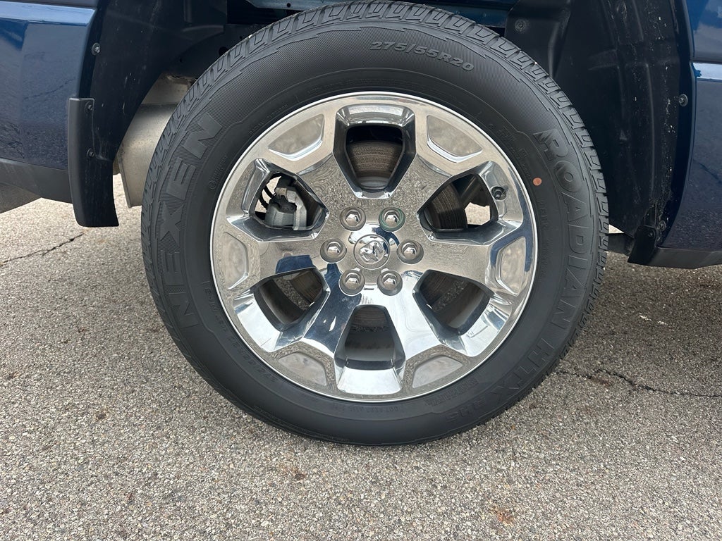 2022 RAM 1500 Big Horn Crew Cab 4x4 5'7' Box