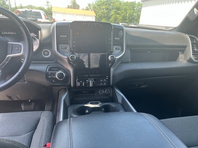 2023 RAM 1500 Big Horn Quad Cab 4x4 6'4' Box