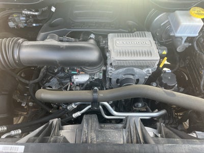 2023 RAM 1500 Big Horn Quad Cab 4x4 6'4' Box
