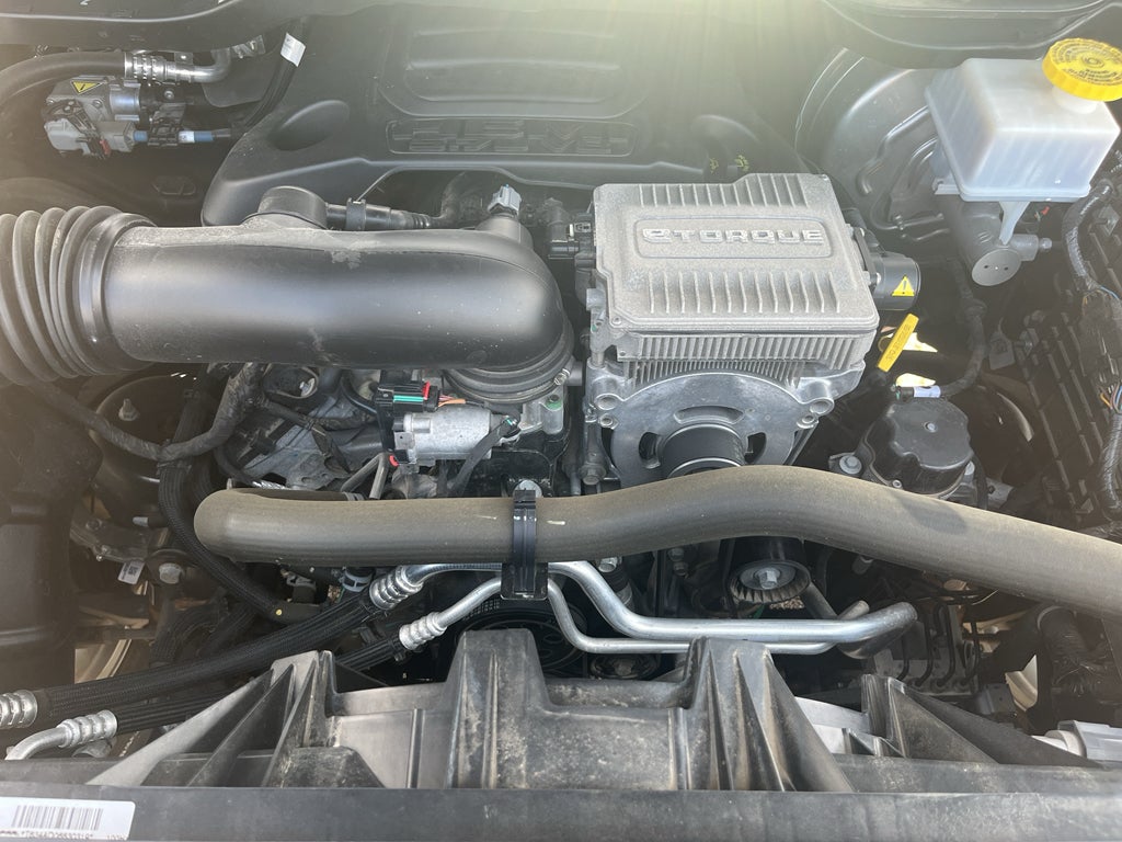 2023 RAM 1500 Big Horn Quad Cab 4x4 6'4' Box