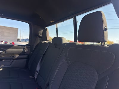 2026 RAM Ram 1500 RAM 1500 TRADESMAN CREW CAB 4X4 5'7' BOX