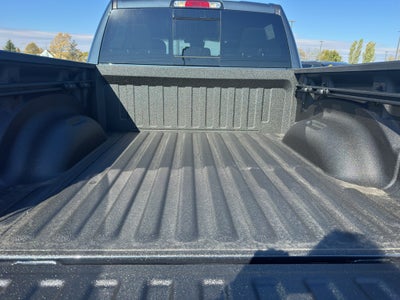 2026 RAM Ram 1500 RAM 1500 TRADESMAN CREW CAB 4X4 5'7' BOX