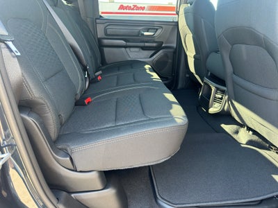 2026 RAM Ram 1500 RAM 1500 TRADESMAN CREW CAB 4X4 5'7' BOX