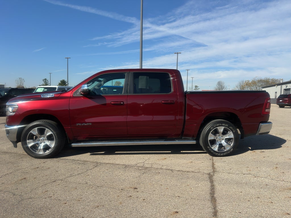 2024 RAM 1500 Laramie Crew Cab 4x4 5'7' Box