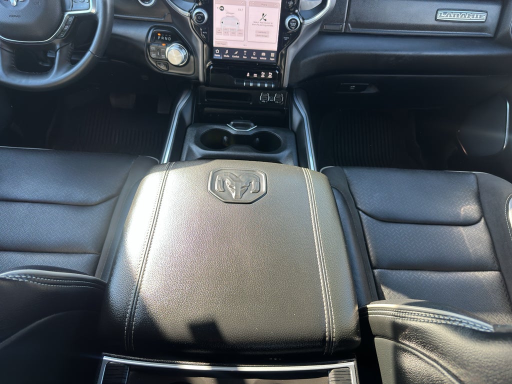 2024 RAM 1500 Laramie Crew Cab 4x4 5'7' Box