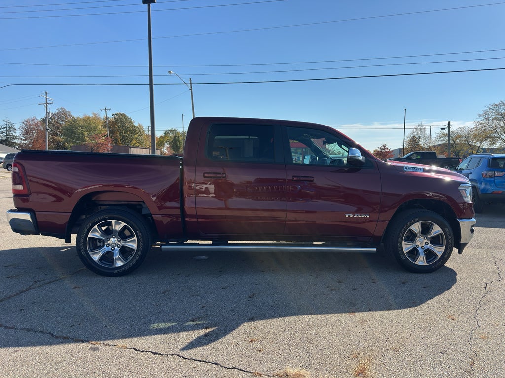 2024 RAM 1500 Laramie Crew Cab 4x4 5'7' Box