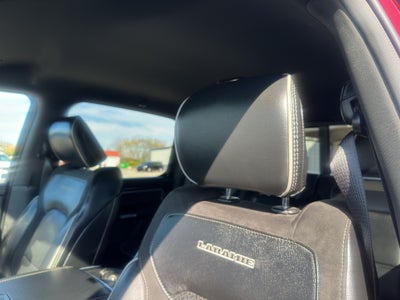2024 RAM 1500 Laramie Crew Cab 4x4 5'7' Box