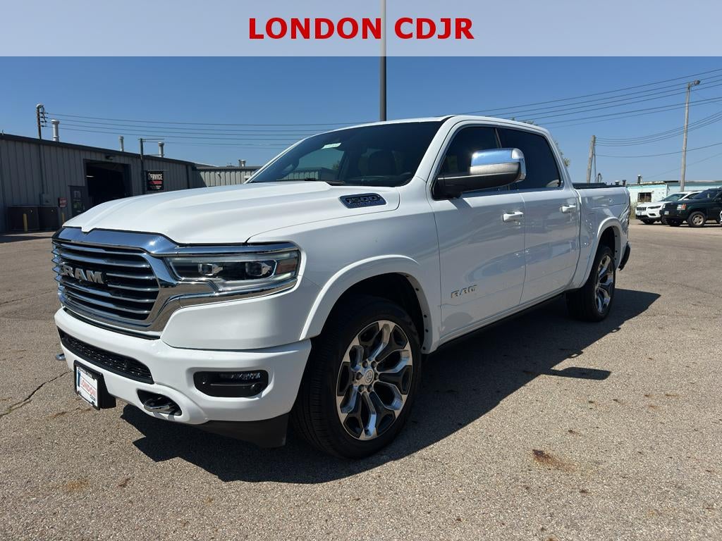 2024 RAM 1500 Limited Longhorn Crew Cab 4x4 5'7' Box