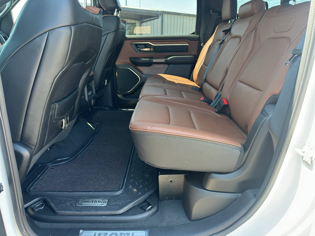 2024 RAM 1500 Limited Longhorn Crew Cab 4x4 5'7' Box