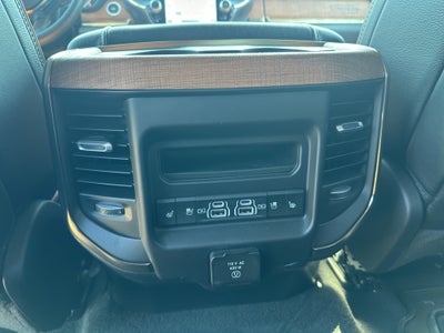 2024 RAM 1500 Limited Longhorn Crew Cab 4x4 5'7' Box