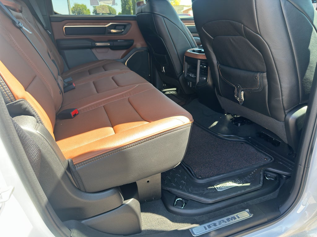 2024 RAM 1500 Limited Longhorn Crew Cab 4x4 5'7' Box