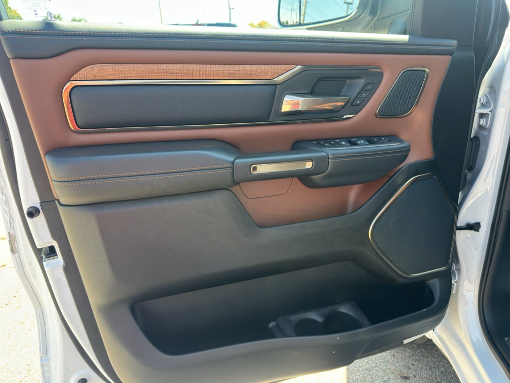 2024 RAM 1500 Limited Longhorn Crew Cab 4x4 5'7' Box