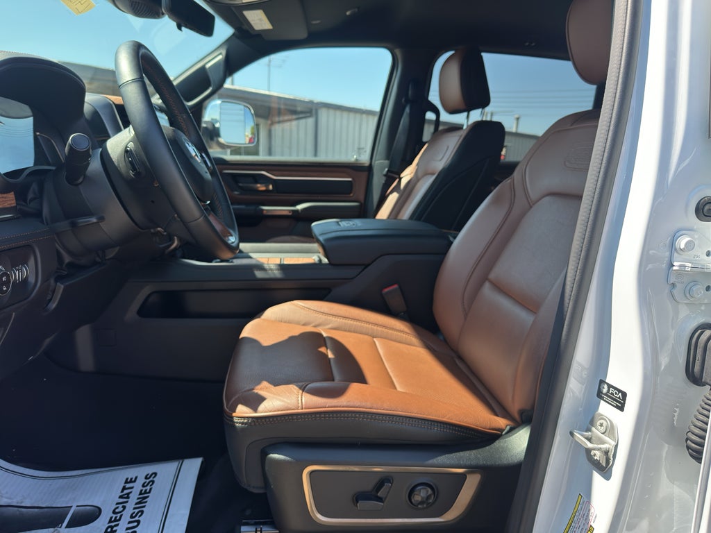 2024 RAM 1500 Limited Longhorn Crew Cab 4x4 5'7' Box