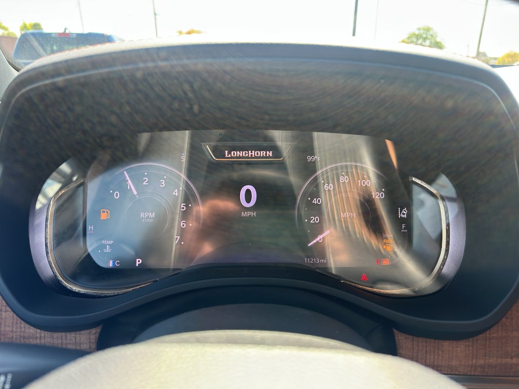 2024 RAM 1500 Limited Longhorn Crew Cab 4x4 5'7' Box