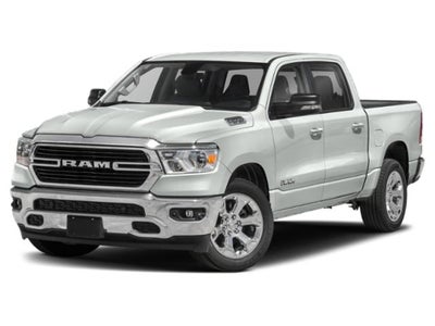 2020 RAM 1500 Big Horn Crew Cab 4x4 6'4' Box