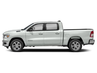 2020 RAM 1500 Big Horn Crew Cab 4x4 6'4' Box