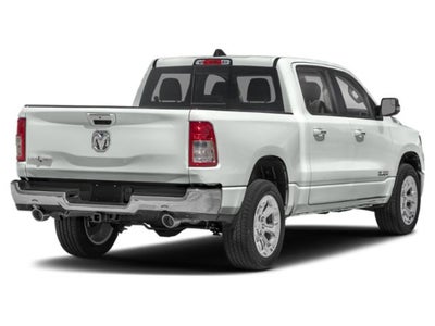 2020 RAM 1500 Big Horn Crew Cab 4x4 6'4' Box