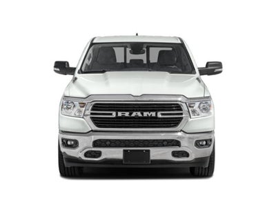 2020 RAM 1500 Big Horn Crew Cab 4x4 6'4' Box