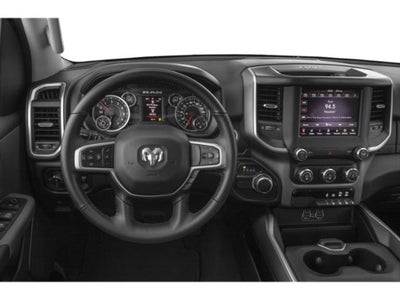 2020 RAM 1500 Big Horn Crew Cab 4x4 6'4' Box