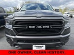 2022 RAM 1500 Laramie Crew Cab 4x4 6'4' Box
