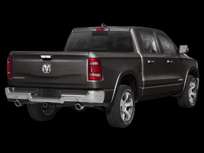 2022 RAM 1500 Laramie Crew Cab 4x4 6'4' Box