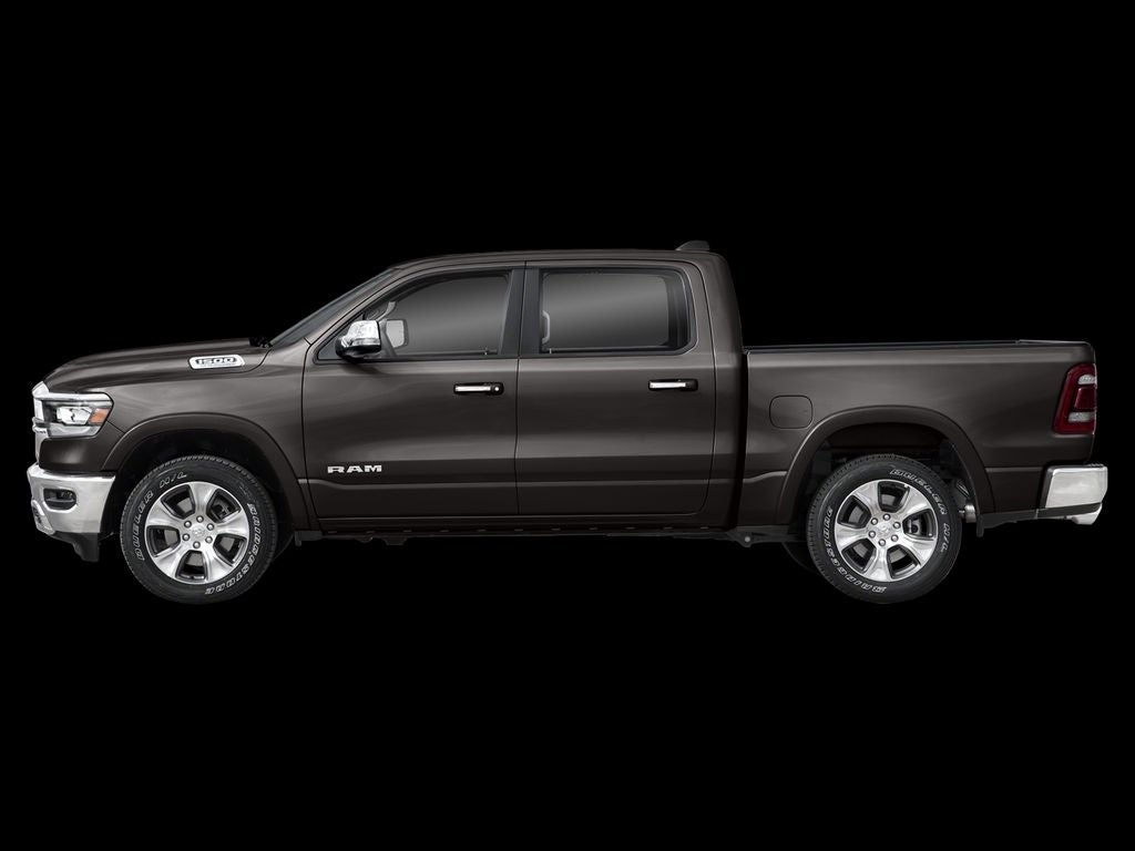 2022 RAM 1500 Laramie Crew Cab 4x4 6'4' Box
