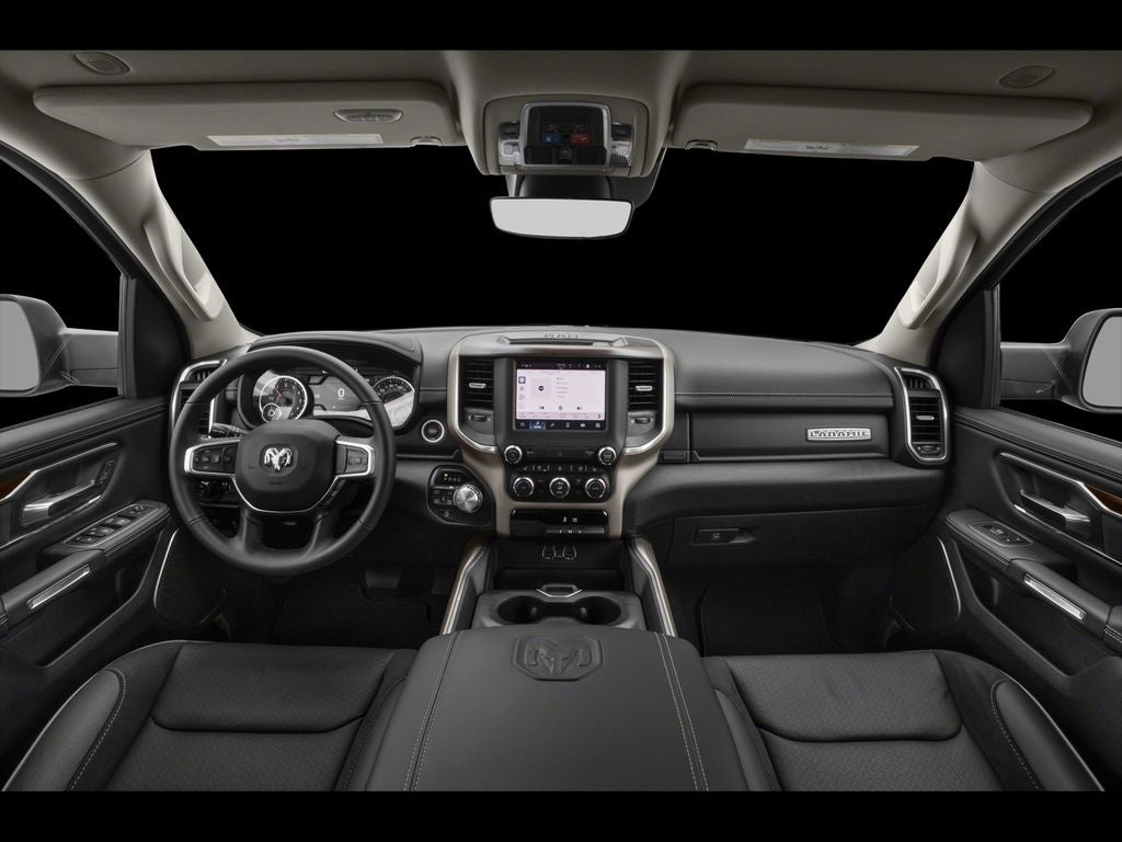 2022 RAM 1500 Laramie Crew Cab 4x4 6'4' Box