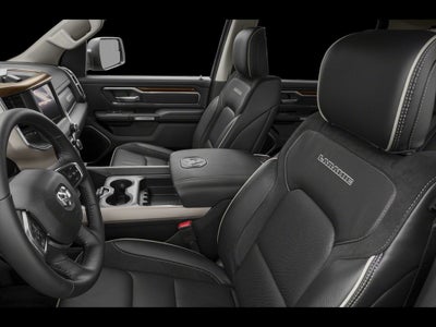 2022 RAM 1500 Laramie Crew Cab 4x4 6'4' Box