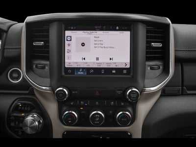 2022 RAM 1500 Laramie Crew Cab 4x4 6'4' Box