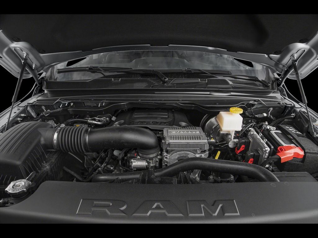 2022 RAM 1500 Laramie Crew Cab 4x4 6'4' Box