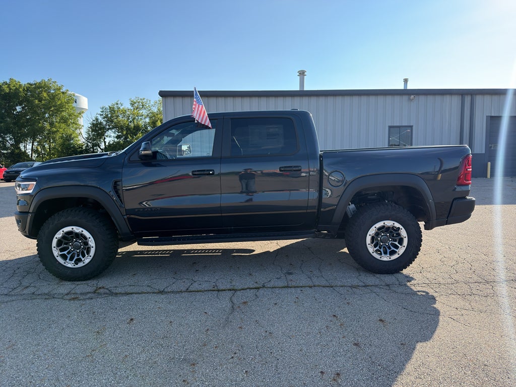 2026 RAM Ram 1500 RAM 1500 RHO CREW CAB 4X4 5'7' BOX