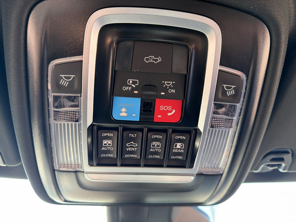 2026 RAM Ram 1500 RAM 1500 RHO CREW CAB 4X4 5'7' BOX