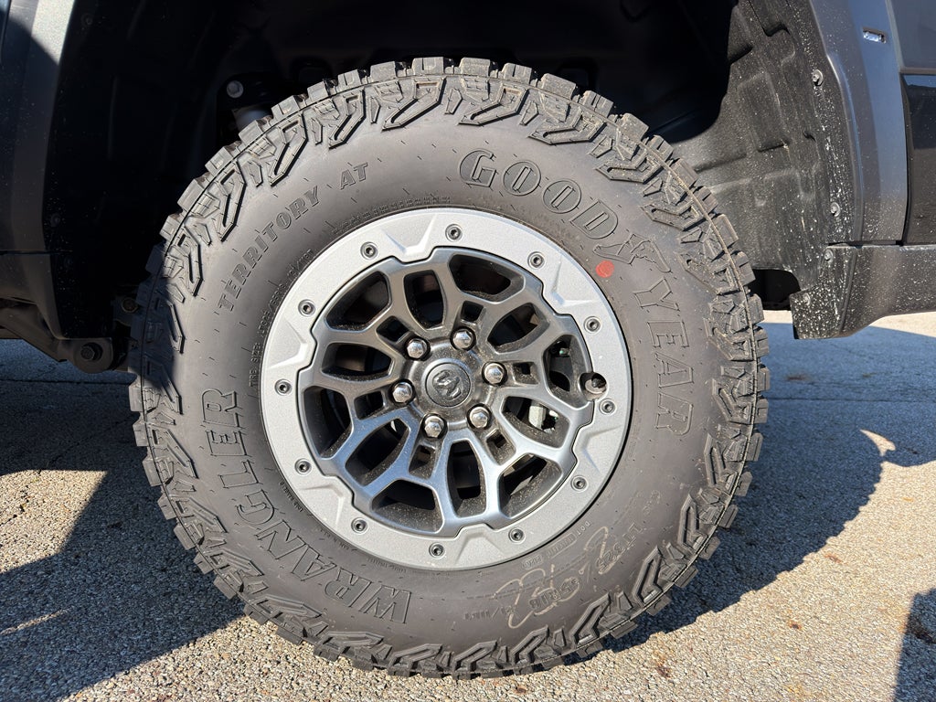 2026 RAM Ram 1500 RAM 1500 RHO CREW CAB 4X4 5'7' BOX