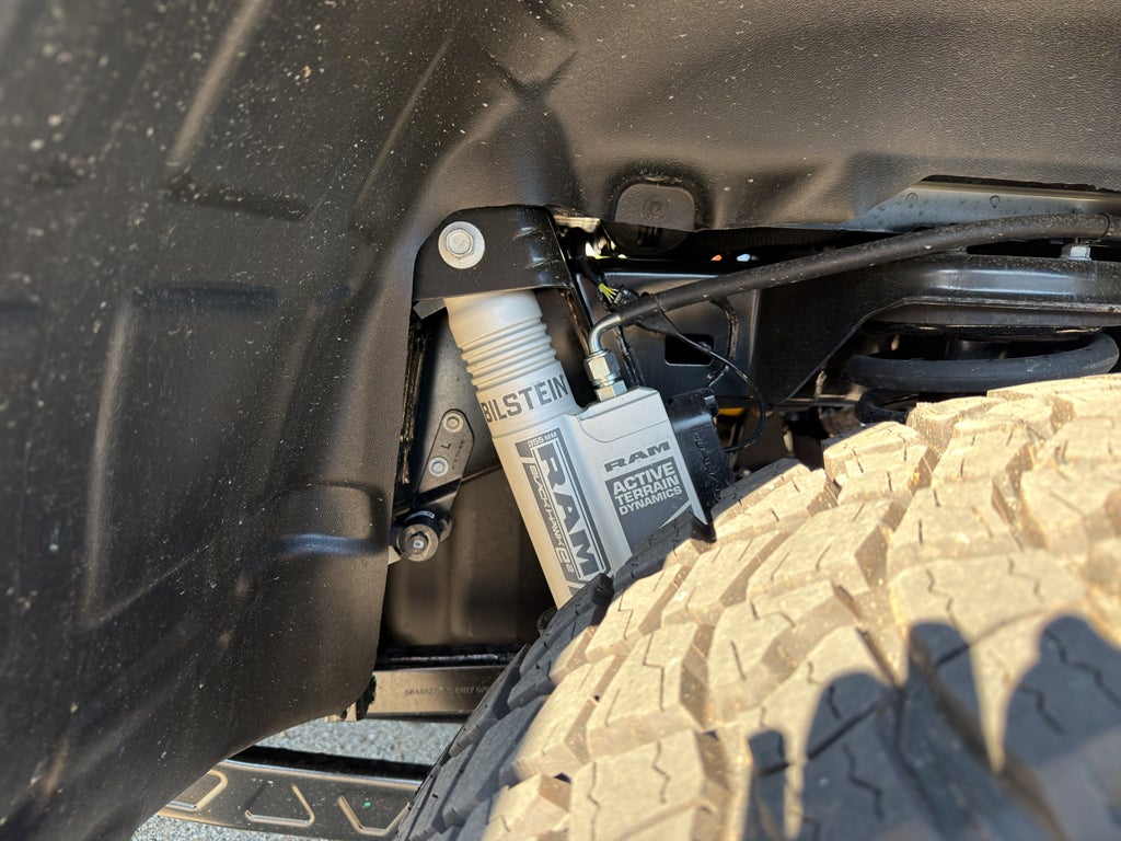 2026 RAM Ram 1500 RAM 1500 RHO CREW CAB 4X4 5'7' BOX