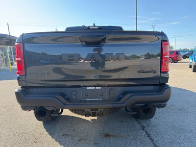 2026 RAM Ram 1500 RAM 1500 RHO CREW CAB 4X4 5'7' BOX