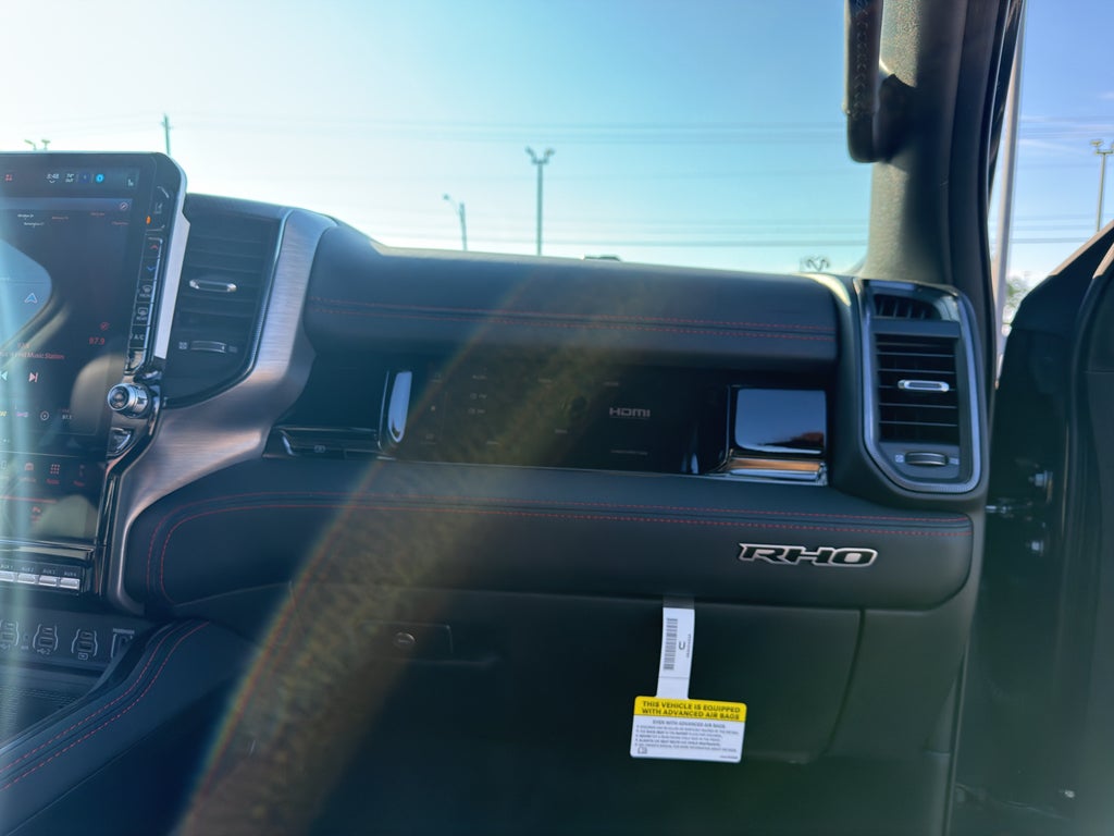 2026 RAM Ram 1500 RAM 1500 RHO CREW CAB 4X4 5'7' BOX