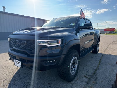 2026 RAM Ram 1500 RAM 1500 RHO CREW CAB 4X4 5'7' BOX